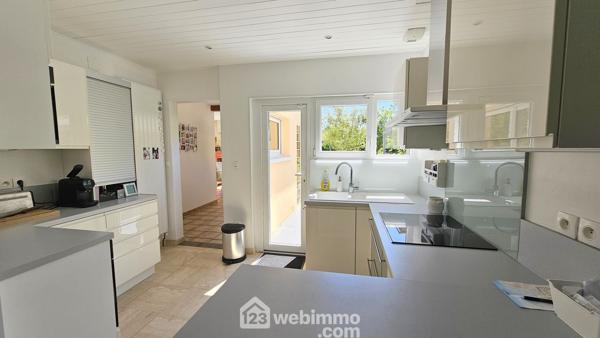 Maison d'architecte 170 m² à Perthes 77930