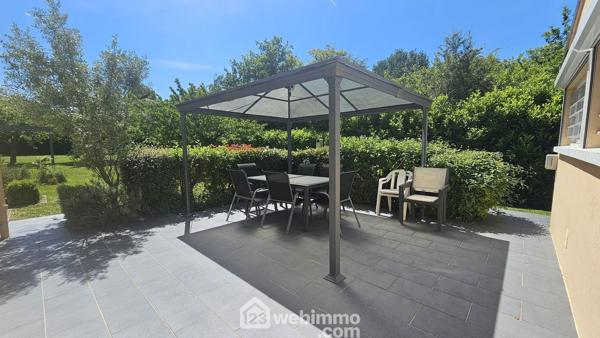 Maison d'architecte 170 m² à Perthes 77930