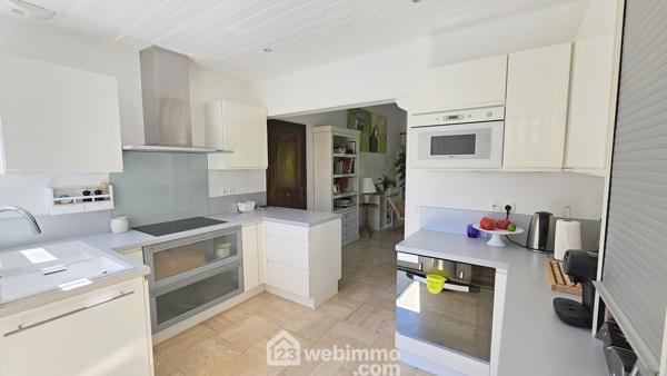 Maison d'architecte 170 m² à Perthes 77930