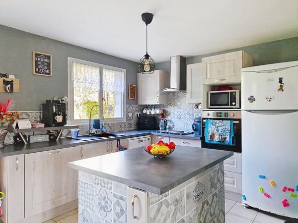 Maison Loire Authion 5 pièce(s) 117 m2 - avec grand terrain constructible