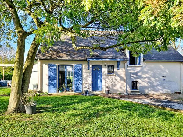Maison Loire Authion 5 pièce(s) 117 m2 - avec grand terrain constructible