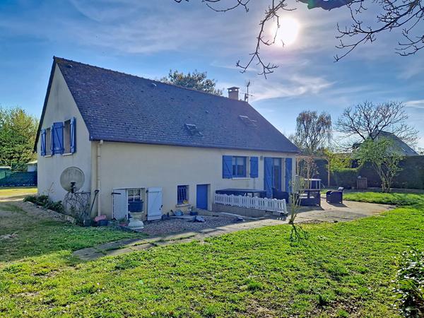 Maison Loire Authion 5 pièce(s) 117 m2 - avec grand terrain constructible