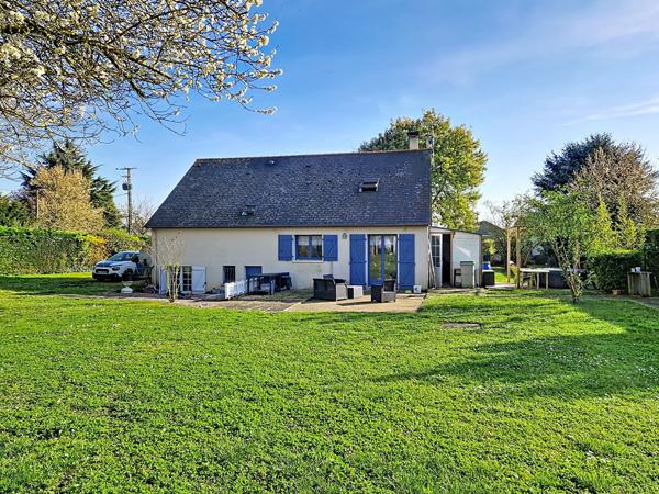 Maison Loire Authion 5 pièce(s) 117 m2 - avec grand terrain constructible