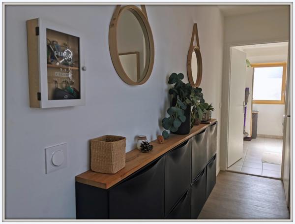 Appartement à vendre 3 pièces COURDIMANCHE (95)