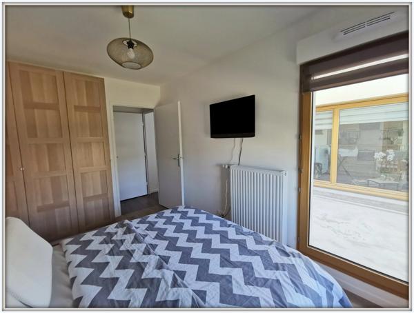 Appartement à vendre 3 pièces COURDIMANCHE (95)