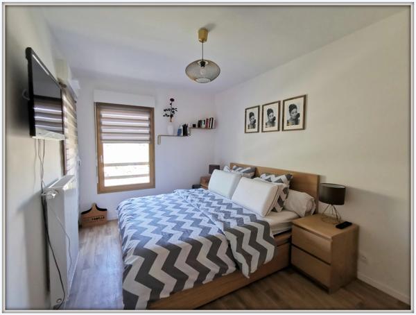 Appartement à vendre 3 pièces COURDIMANCHE (95)