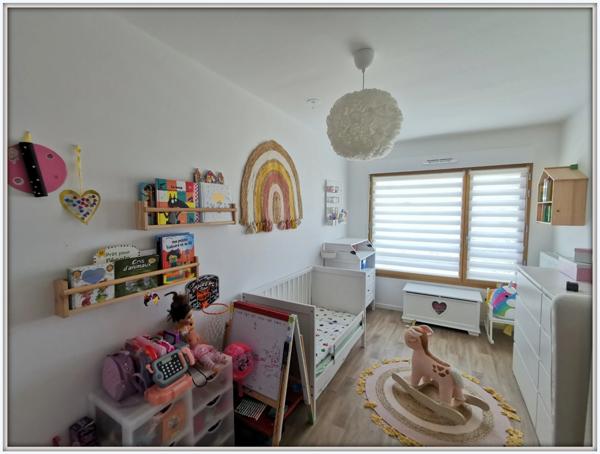 Appartement à vendre 3 pièces COURDIMANCHE (95)