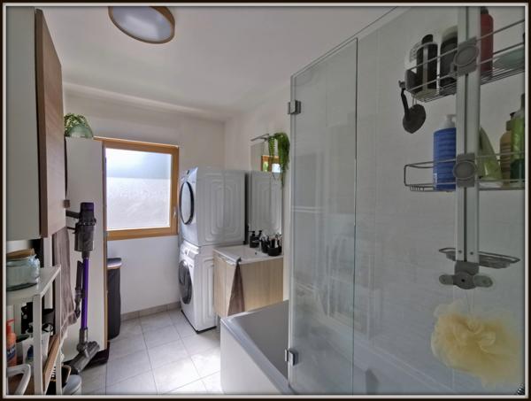 Appartement à vendre 3 pièces COURDIMANCHE (95)