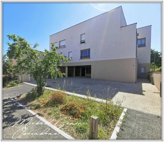 Appartement à vendre 3 pièces COURDIMANCHE (95)