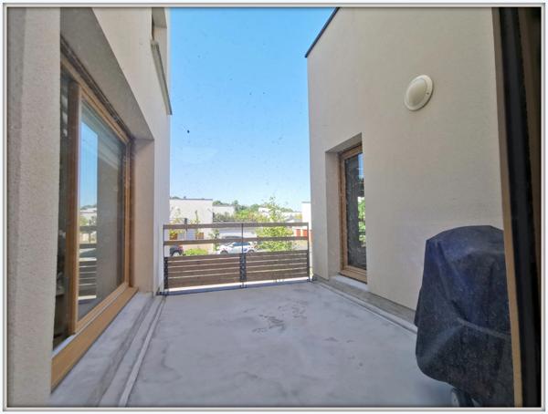 Appartement à vendre 3 pièces COURDIMANCHE (95)