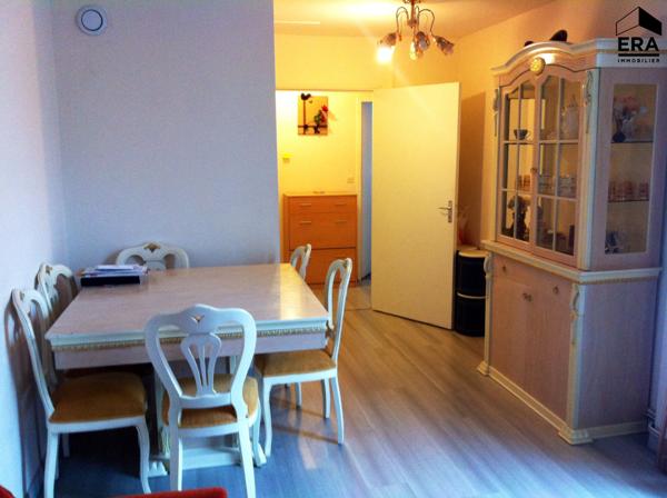 Appartement de 2 pièces situé à Compiègne