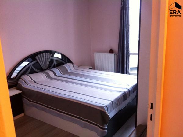 Appartement de 2 pièces situé à Compiègne