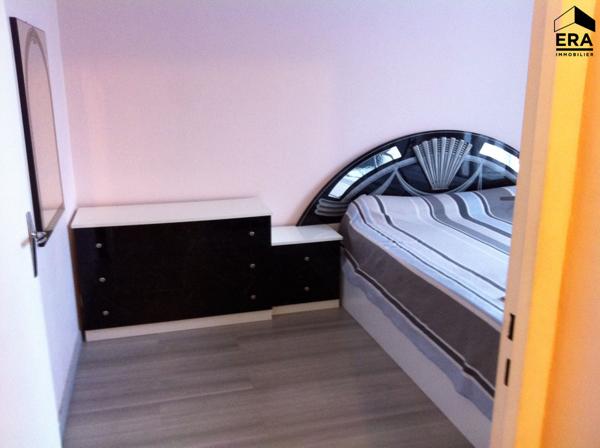 Appartement de 2 pièces situé à Compiègne