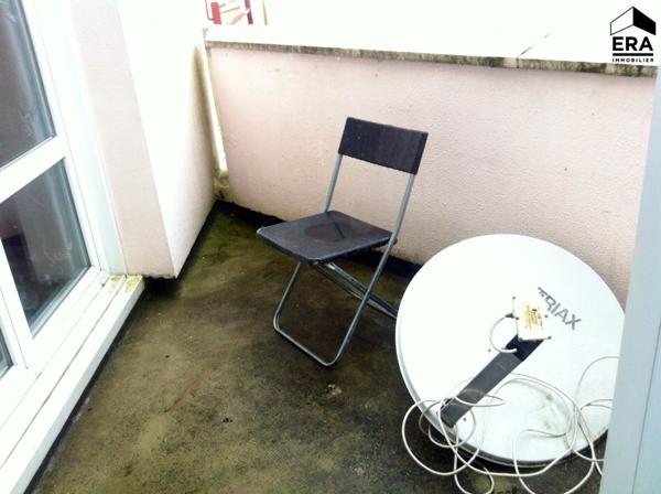 Appartement de 2 pièces situé à Compiègne