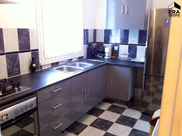 Appartement de 2 pièces situé à Compiègne