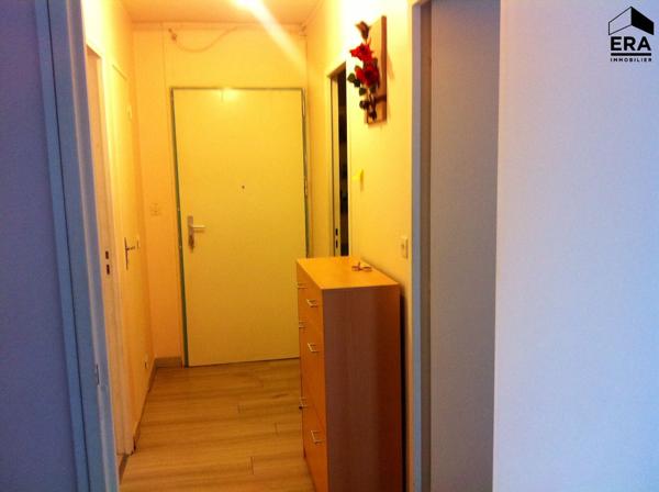 Appartement de 2 pièces situé à Compiègne