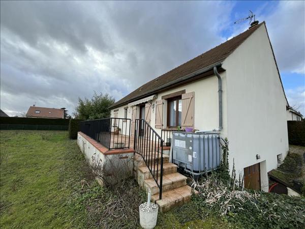 Maison à vendre |  Saint-Denis-sur-Loire |  4 pièces | 87 m²