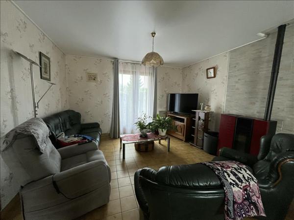 Maison à vendre |  Saint-Denis-sur-Loire |  4 pièces | 87 m²