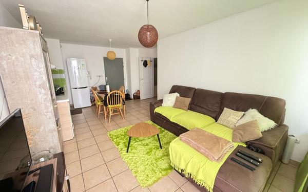 Appartement à vendre    2 pièces • 42,56 m2 Saint-Denis