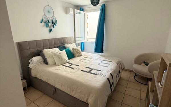 Appartement à vendre    2 pièces • 42,56 m2 Saint-Denis