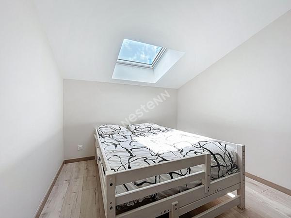 Appartement 3 pièces de 49,70 m² au sol, à vendre sur la commune de Poisy