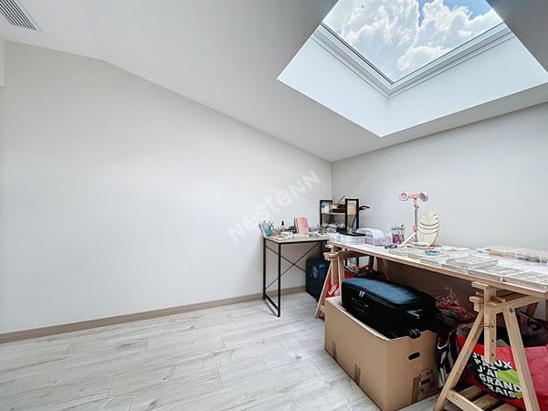 Appartement 3 pièces de 49,70 m² au sol, à vendre sur la commune de Poisy