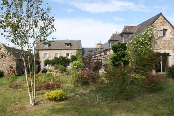 Propriété du XVIIe siecle Pleubian