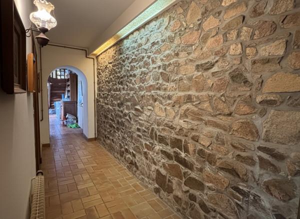 Propriété du XVIIe siecle Pleubian