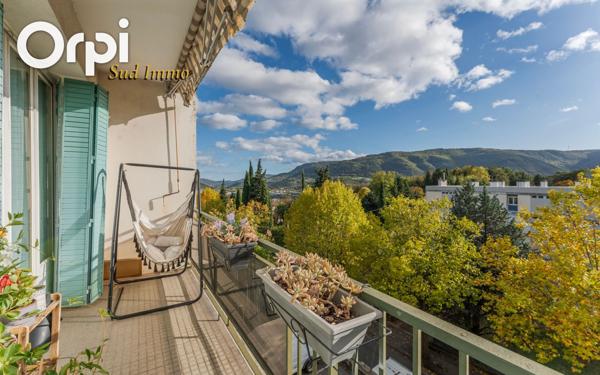 Appartement à vendre    4 pièces • 98,07 m2 Privas