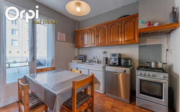 Appartement à vendre    4 pièces • 98,07 m2 Privas
