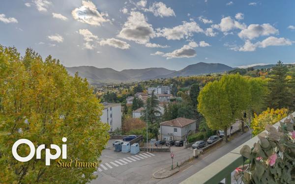 Appartement à vendre    4 pièces • 98,07 m2 Privas