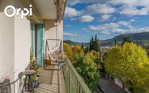 Appartement à vendre    4 pièces • 98,07 m2 Privas