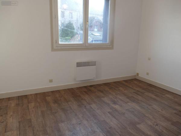 Appartement à louer à Fécamp en Seine-Maritime (76400), ref : SC/508 Centre ville