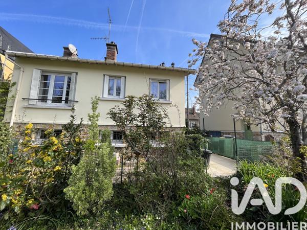 Maison à vendre 4 pièces 57,28 m² Athis-Mons