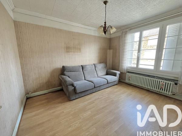 Maison à vendre 4 pièces 57,28 m² Athis-Mons