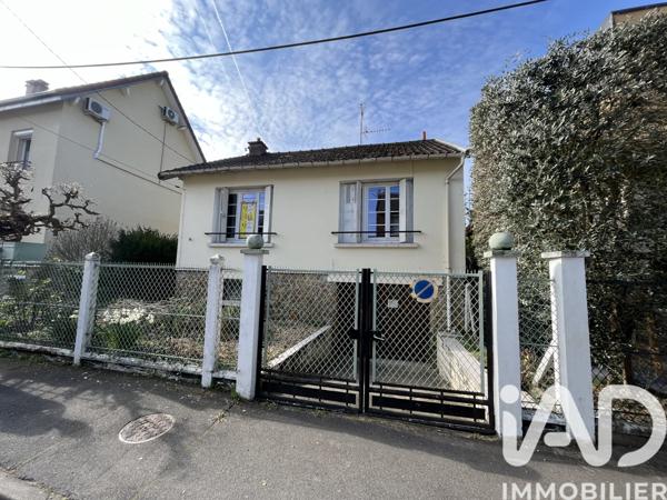 Maison à vendre 4 pièces 57,28 m² Athis-Mons