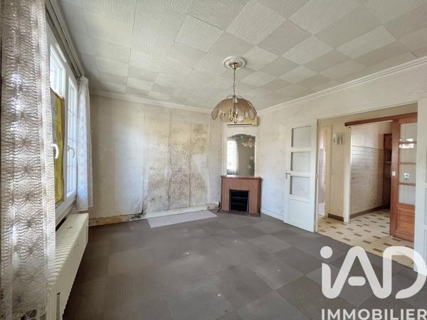 Maison à vendre 4 pièces 57,28 m² Athis-Mons