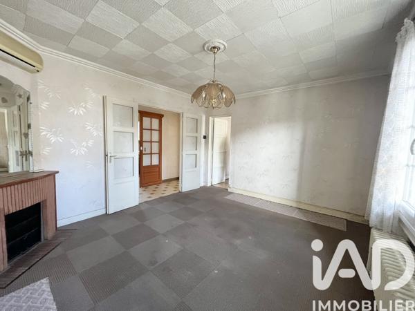 Maison à vendre 4 pièces 57,28 m² Athis-Mons