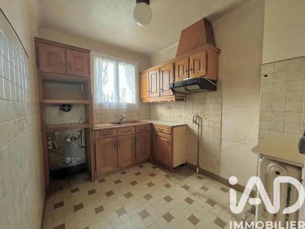 Maison à vendre 4 pièces 57,28 m² Athis-Mons