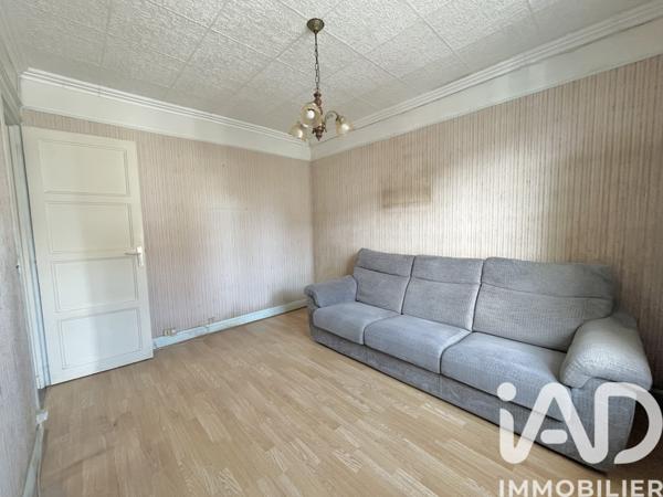 Maison à vendre 4 pièces 57,28 m² Athis-Mons
