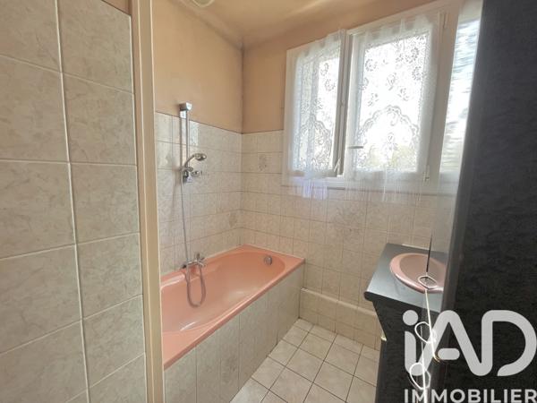 Maison à vendre 4 pièces 57,28 m² Athis-Mons