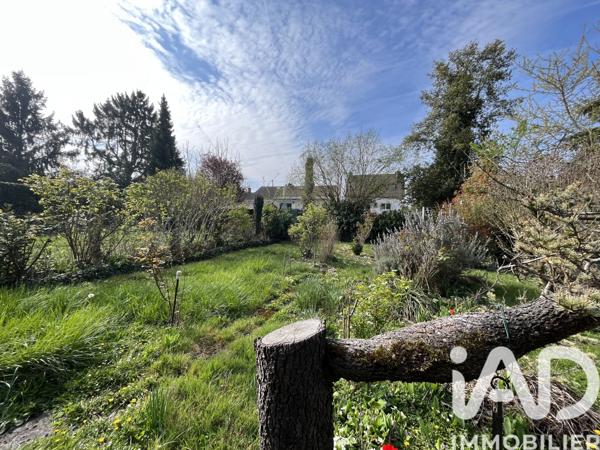 Maison à vendre 4 pièces 57,28 m² Athis-Mons