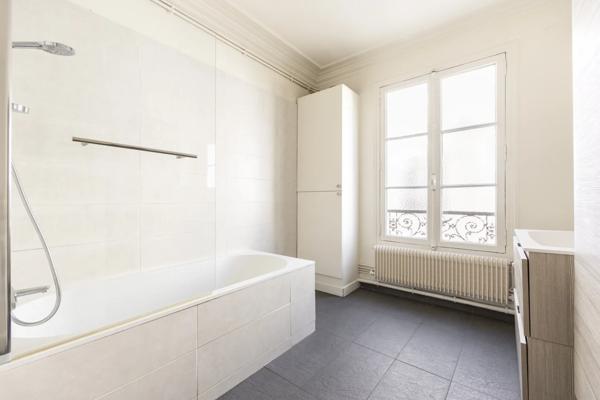 Appartement Paris 17e - VILLIERS / PRONY