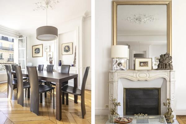 Appartement Paris 17e - VILLIERS / PRONY