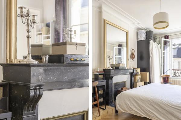 Appartement Paris 17e - VILLIERS / PRONY