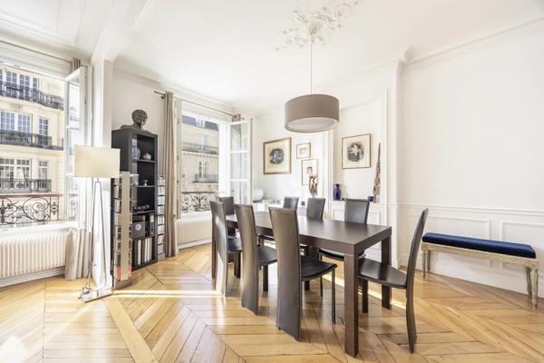 Appartement Paris 17e - VILLIERS / PRONY