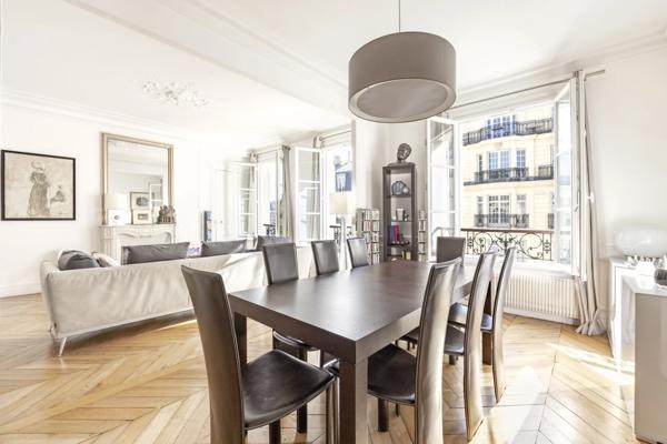 Appartement Paris 17e - VILLIERS / PRONY