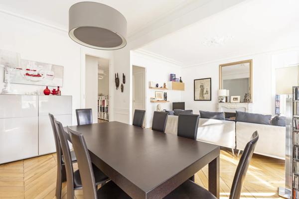 Appartement Paris 17e - VILLIERS / PRONY