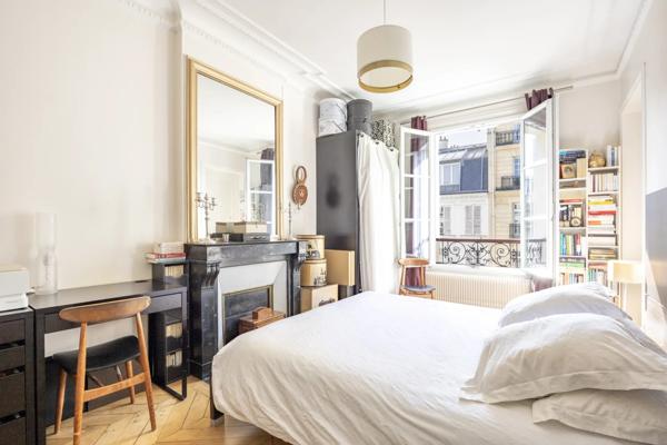 Appartement Paris 17e - VILLIERS / PRONY