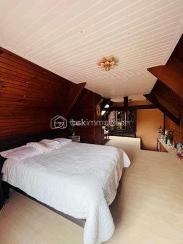 Maison de village de 116 m²